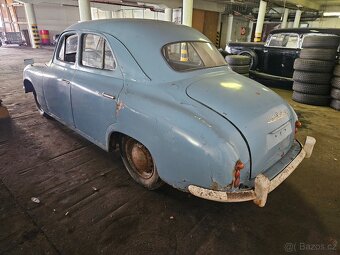 Škoda 1200 sedan - 4