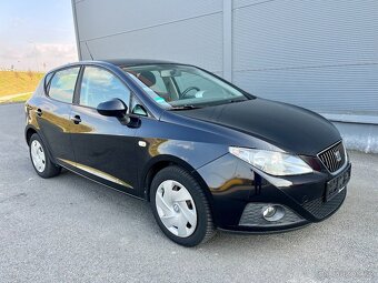 Seat Ibiza 1.4i 16V 63kW Style TEMPOMAT El. okna KLIMA 2010 - 4