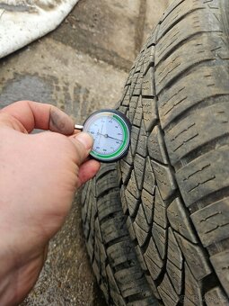 Sada pneu Hankook Kinergy 4S, 205/70/15 - 4