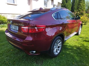 Bmw X6 E71 3.0D max výbava full - 4