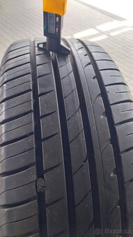Prodám 4 x letní pneu Hankook 225/60/17 - 4