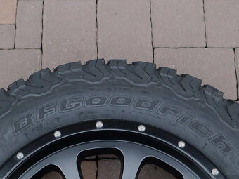 20" 5x127 ASP 4x4 – JEEP WRANGLER – BF GOODRICH - 4
