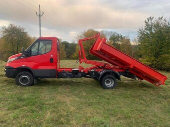Iveco Daily 60C15 novy nosič kont. N1 B - 4