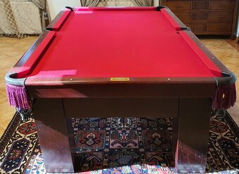Kulečník Connelly Billiards 8ft - 4