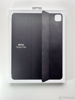 Apple Smart Folio iPad 12.9 2021 MJMG3ZM/A černé - 4