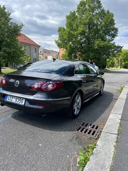 Volkswagen CC, 3.6 FSI - R-line 4MOTION 4x4 - 4
