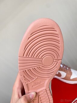 Nike Dunk Low rose - 4