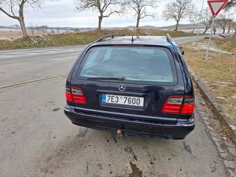 W210 2.2cdi - 4