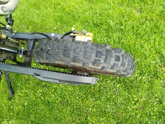 Pitbike 125 - 4