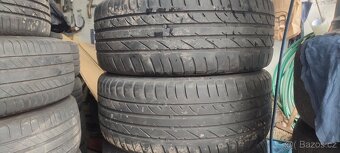 17" BMW X1 RUNFLAT 225/50 R17 5x120 - 4