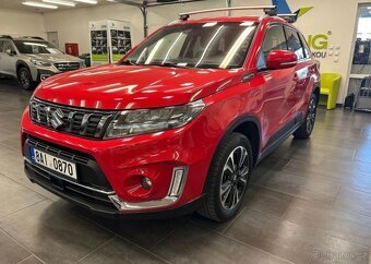Suzuki Vitara 1.4 AllGrip Hybrid 2020 95 kw - 4