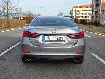 Mazda 6 - 4