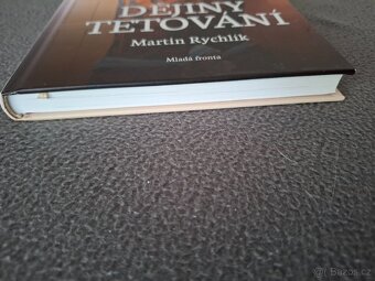 Dějiny tetování - Martin Rychlík - 4