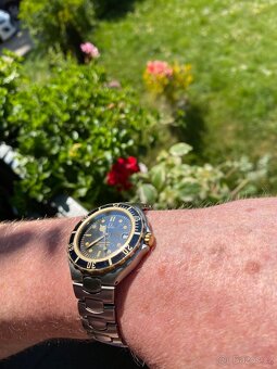 Omega Seamaster Pre-Bond Professional 200m 396.1062 - 4