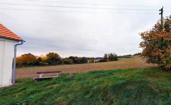 Pozemek, bydlení, prodej, Zruč nad Sázavou, Kutná Hora - 4