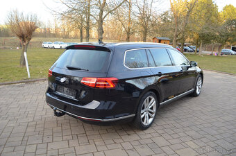 PRODÁM VW PASSAT 2.0TDI HIGHLINE BIXEN,PANORAMA - 4