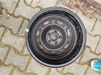 Prodám originál disk VW, Škoda, Seat - 4
