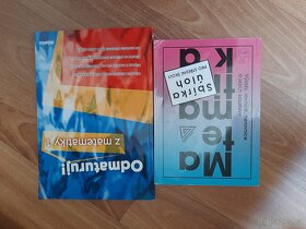 Učebnice angličtiny, čítanka, pravidla českého pravopisu.... - 4