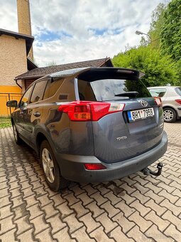 Toyota RAV4 AWD (4x4) - 4