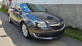 Opel Insignia 2.0CDTi 125kw,2majitel, výbava - 4
