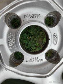 Prodám alu kola Ford 4x108 r16 - 4
