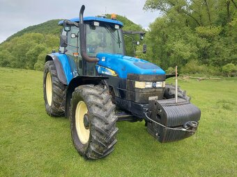 New Holland TM140 - 4