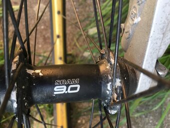 Staré 26" MTB Trekking Fox - 4