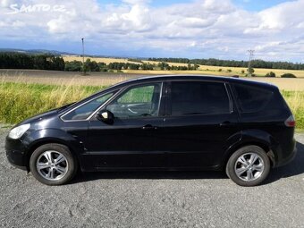 Ford S-MAX, 2.0 TDCi - 4
