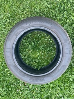 Pneumatiky R17 225/50 - 4