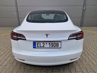 Tesla Model 3 Standard Range Plus, LFP, DPH, v plné záruce - 4