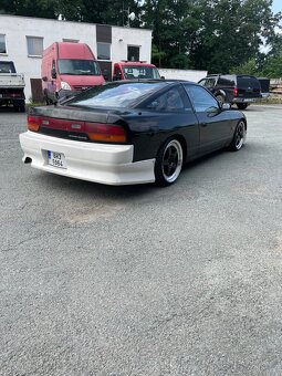 Nissan s13 200sx 2jz - 4