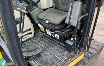 Minibagr YANMAR VIO 80-1 - 4