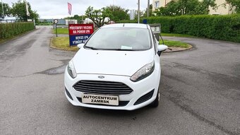 Ford Fiesta 1.2 44KW ČR. - 4