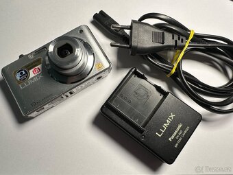 Panasonic Lumix DMC-FS62 - 4
