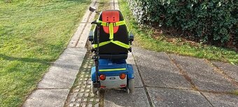 Elektrický invalidní vozík MEYRA ORTOCAR 315 SP II - 4
