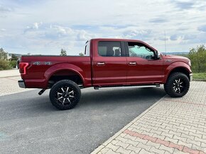 2015 Ford F-150 5.0 V8 4x4 - 4