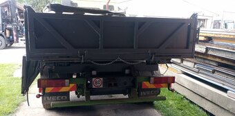 Iveco EuroCargo 120E18 4x4 - 4