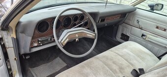 Ford Ranchero 500 V8 automat. - 4