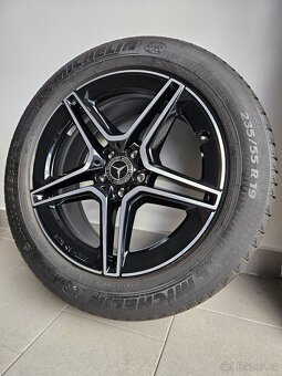 Orig. Mercedes GLC AMG 19" Dvourozměr - Zánovní - 4