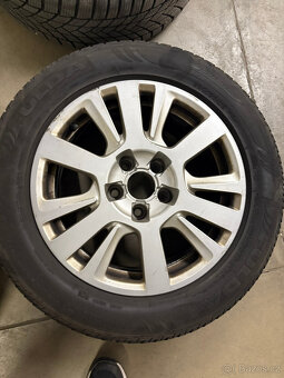 16" sada ALU Audi A6 5x112 - 4