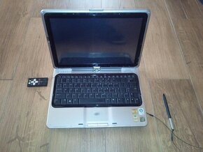 hp pavilion tx1000 turion cpu 250gb 2gb dotyk display - 4