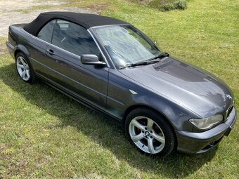 BMW e46 cabrio - 2005 - 320d - 307000km - historie - TOP - 4