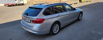 BMW Řada 3, 318 D FAC LED AUT NAV VÝHŘEV - 4