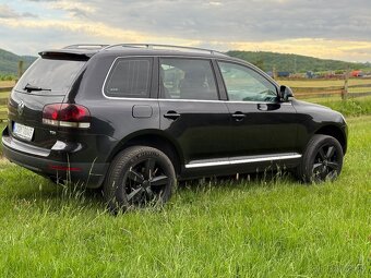 VW Touareg 2.5TDi - 4
