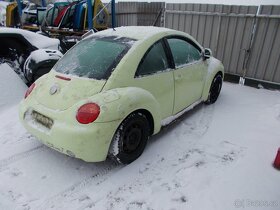 Vw New Beatle - 4