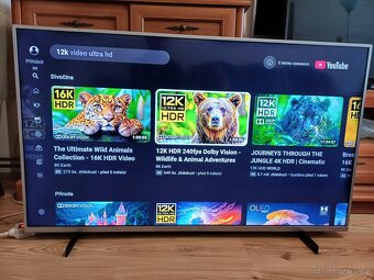 4K Smart Ambilight TV Philips 50PUS7855- úhlopříčka 127cm - 4