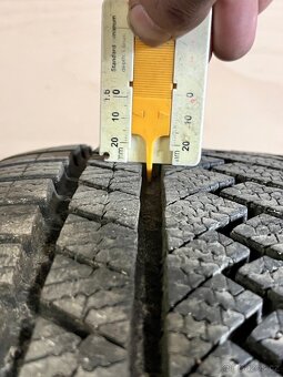 225/40 R18 XL 92V Continental TS 850 - ZIMNÍ - 8mm DOT 019 - 4