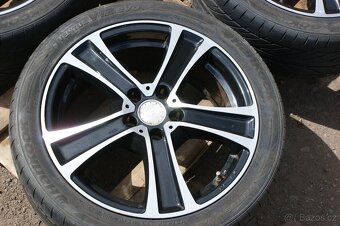 dvoubarevná R16 Platin kola na Skoda VW Seat Audi s pneu - 4