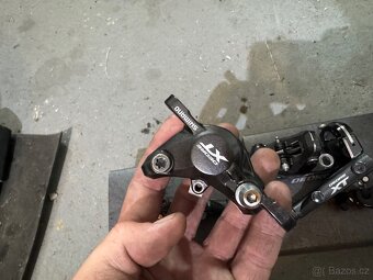 Brzdy Shimano xt m8000 - 4