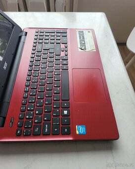 Acer Aspire E15 (E5-511-C4AG) Čtyřjádro - 4